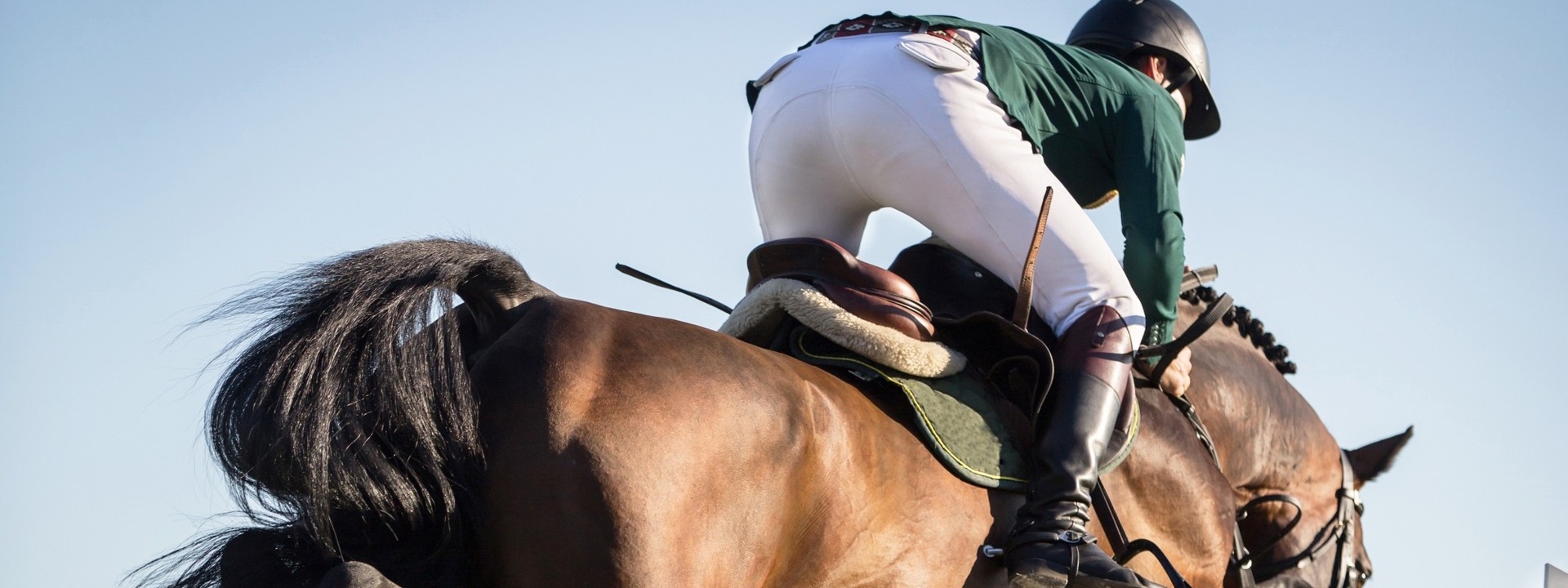 Rancho Murieta equestrian event