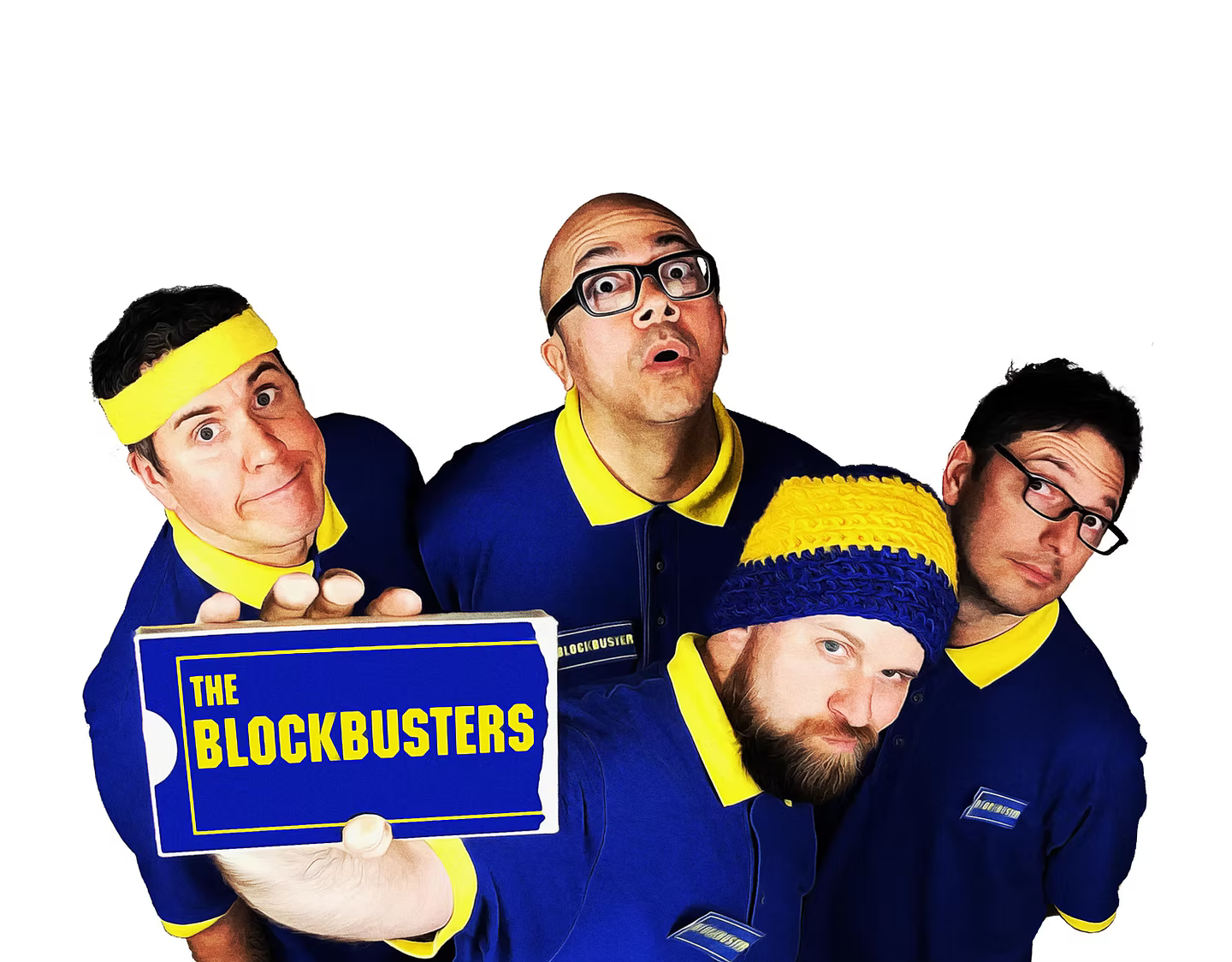 The Blockbusters