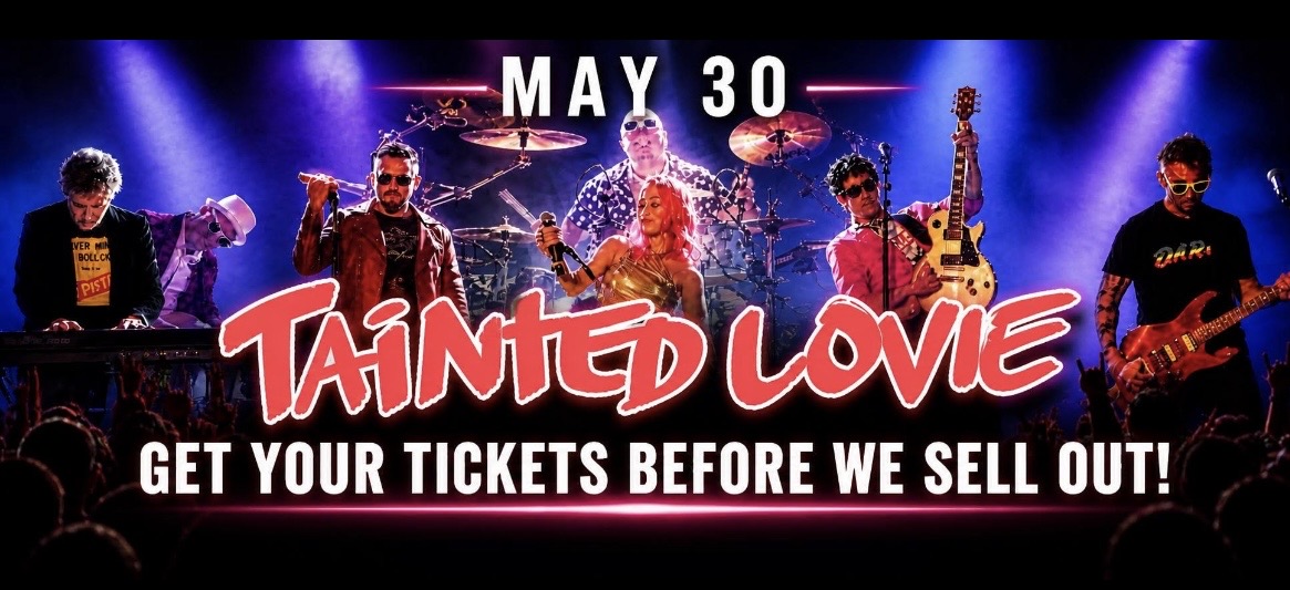 Live Music- Tainted Love