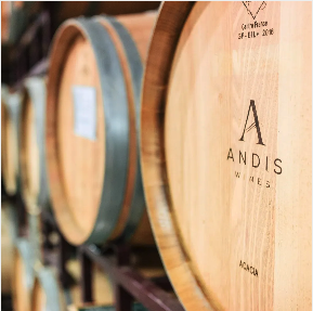 Wine Makers Dinner Featuring Andis Winery