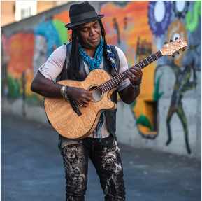 Live Music Featuring Clemon