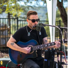 Live Music Featuring Patrick Walsh