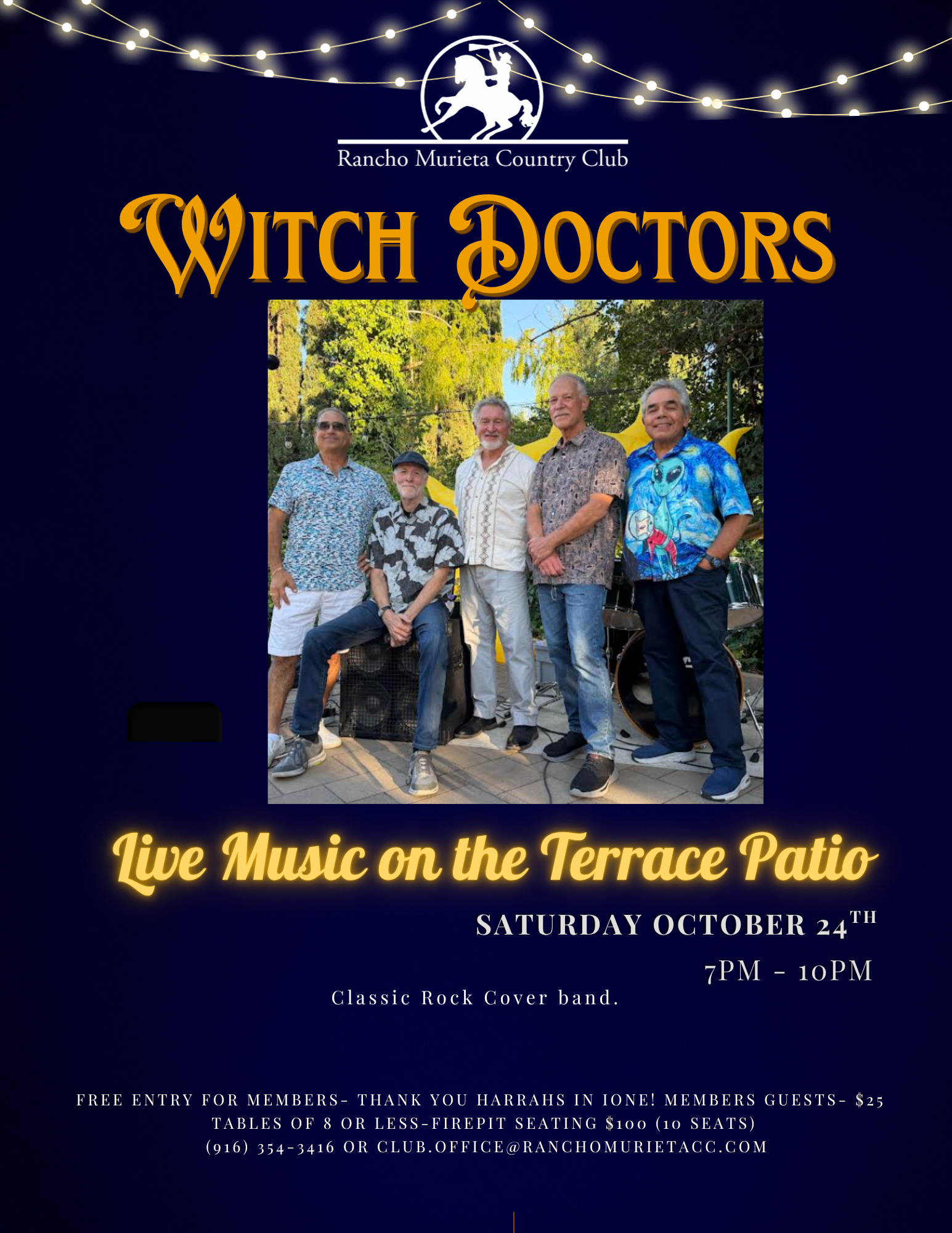 Witch Doctors