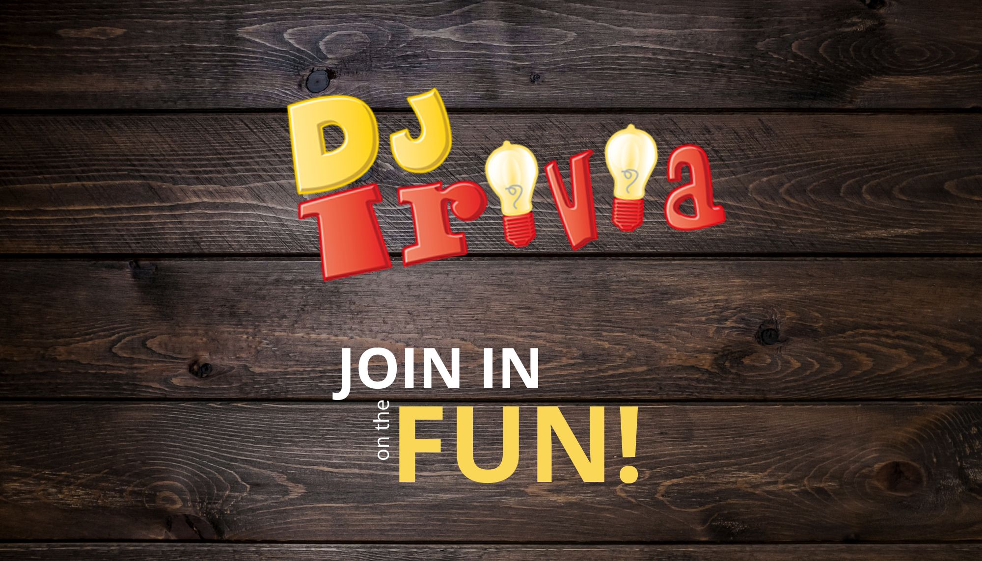 DJ Trivia in Murieta