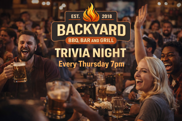 Thursday Night Trivia