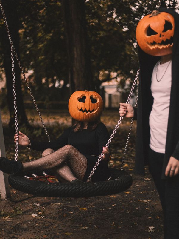 Halloween Boozy Bingo