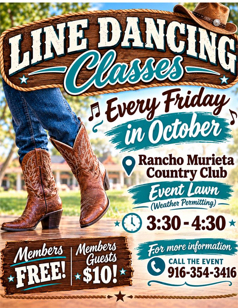 Line Dancing Classes