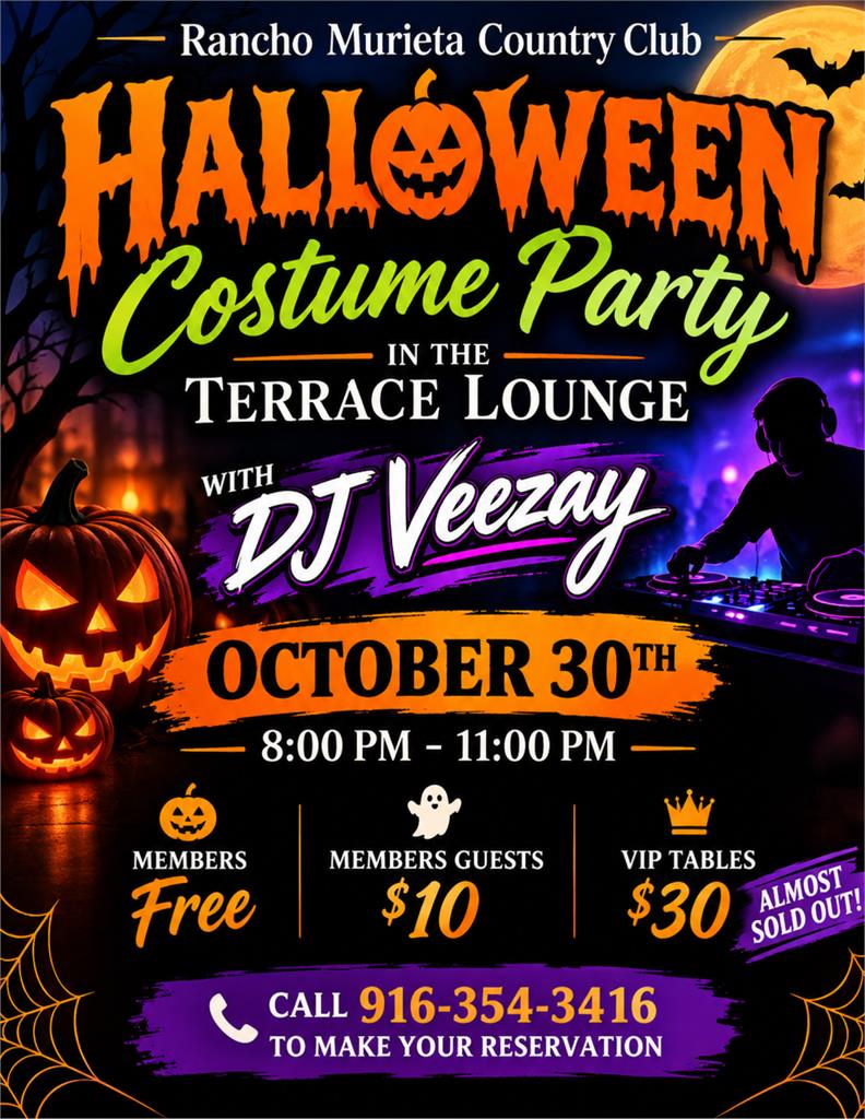 Halloween Costume Party