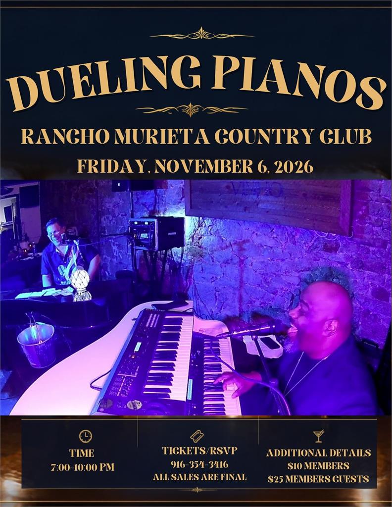 Dueling Pianos