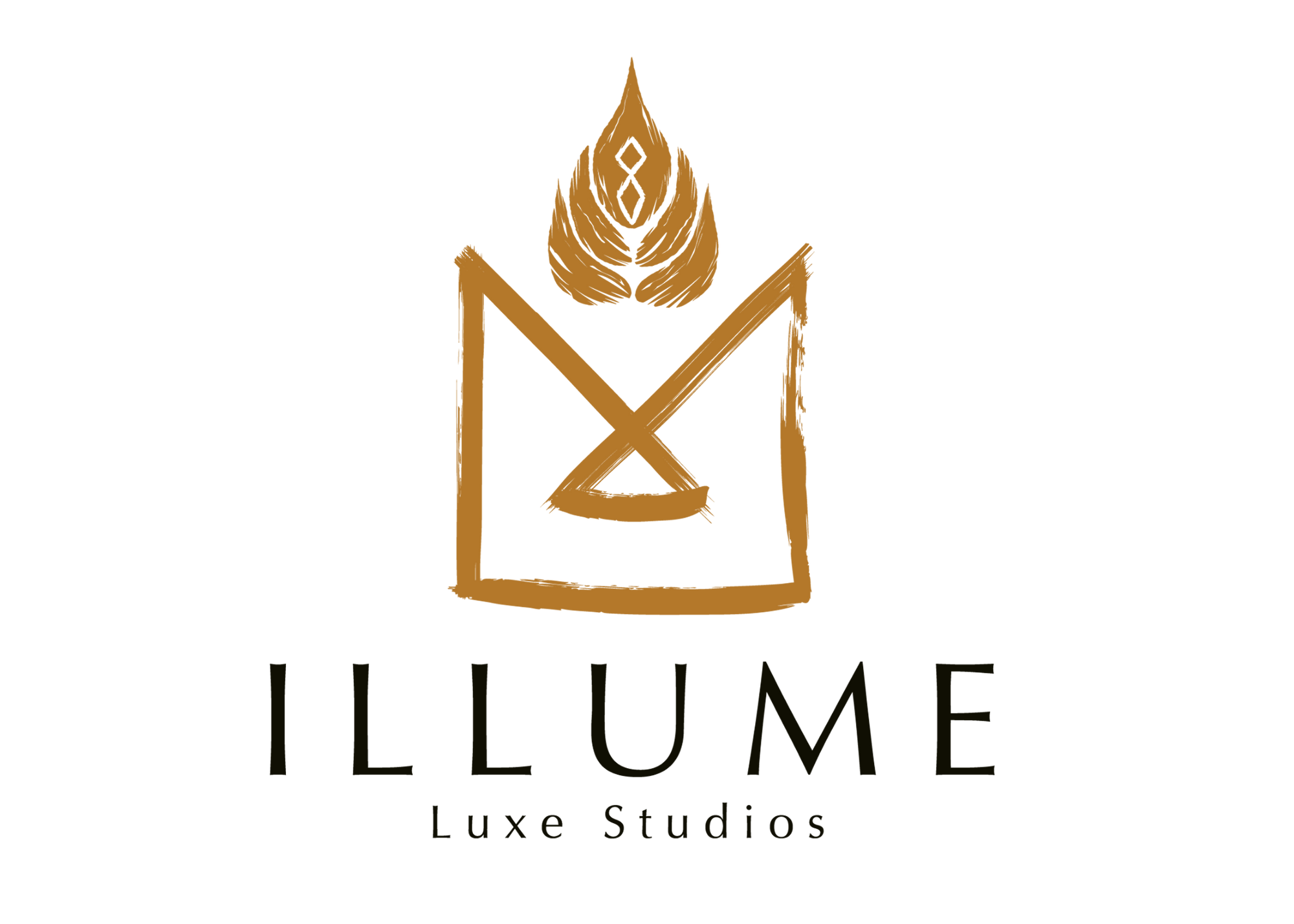 Illume Luxe Studios logo