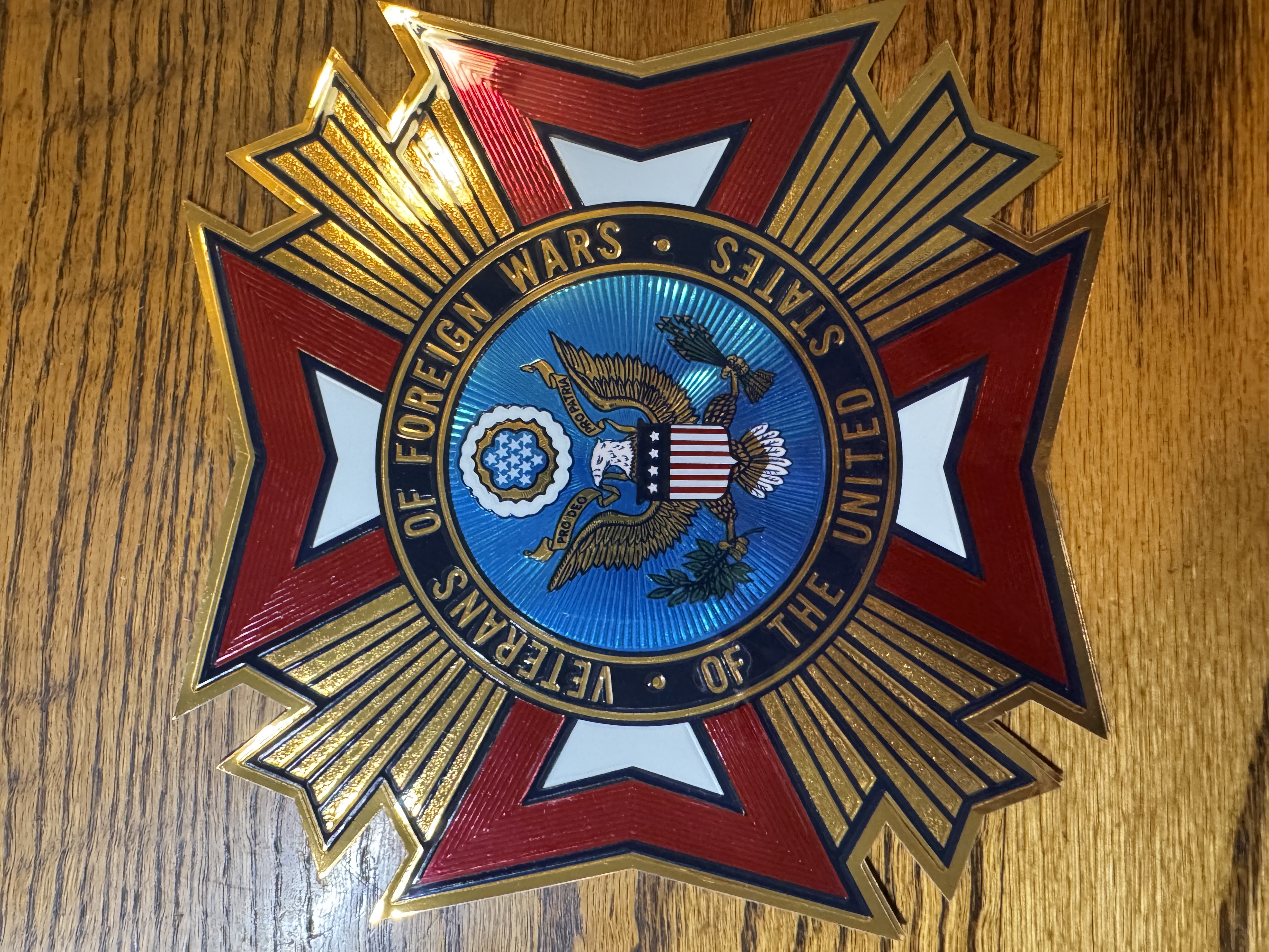 VFW Post 12215