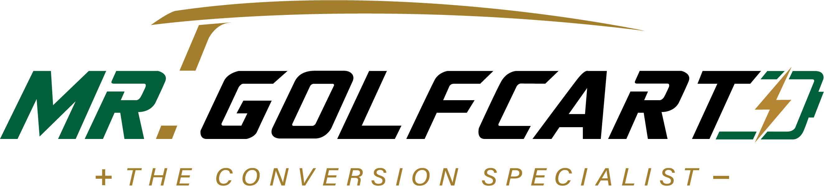 Mr Golf Cart logo