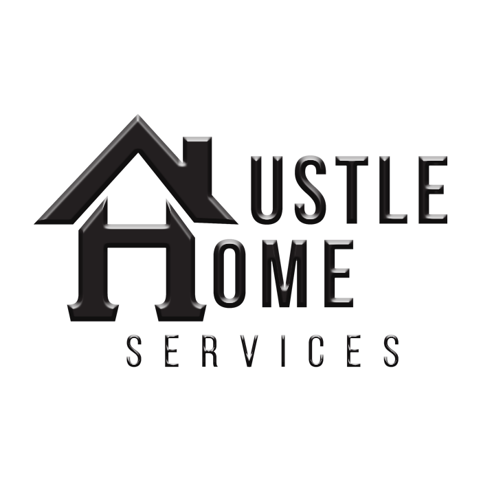 Hustle Home Services logo