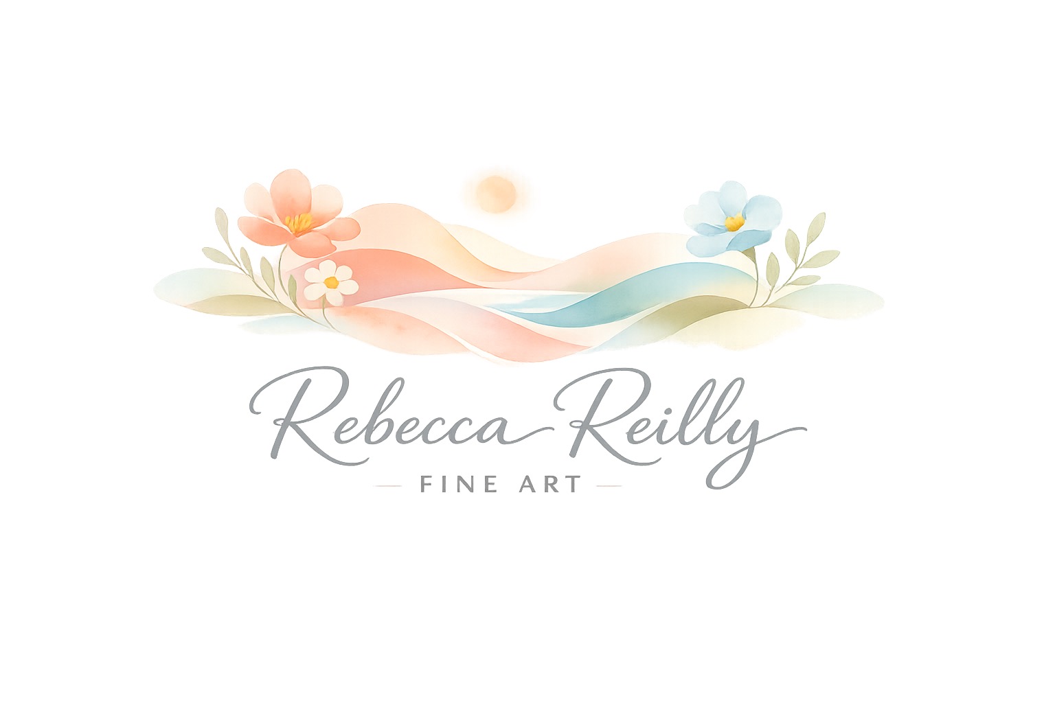Rebecca Reilly Fine Art logo