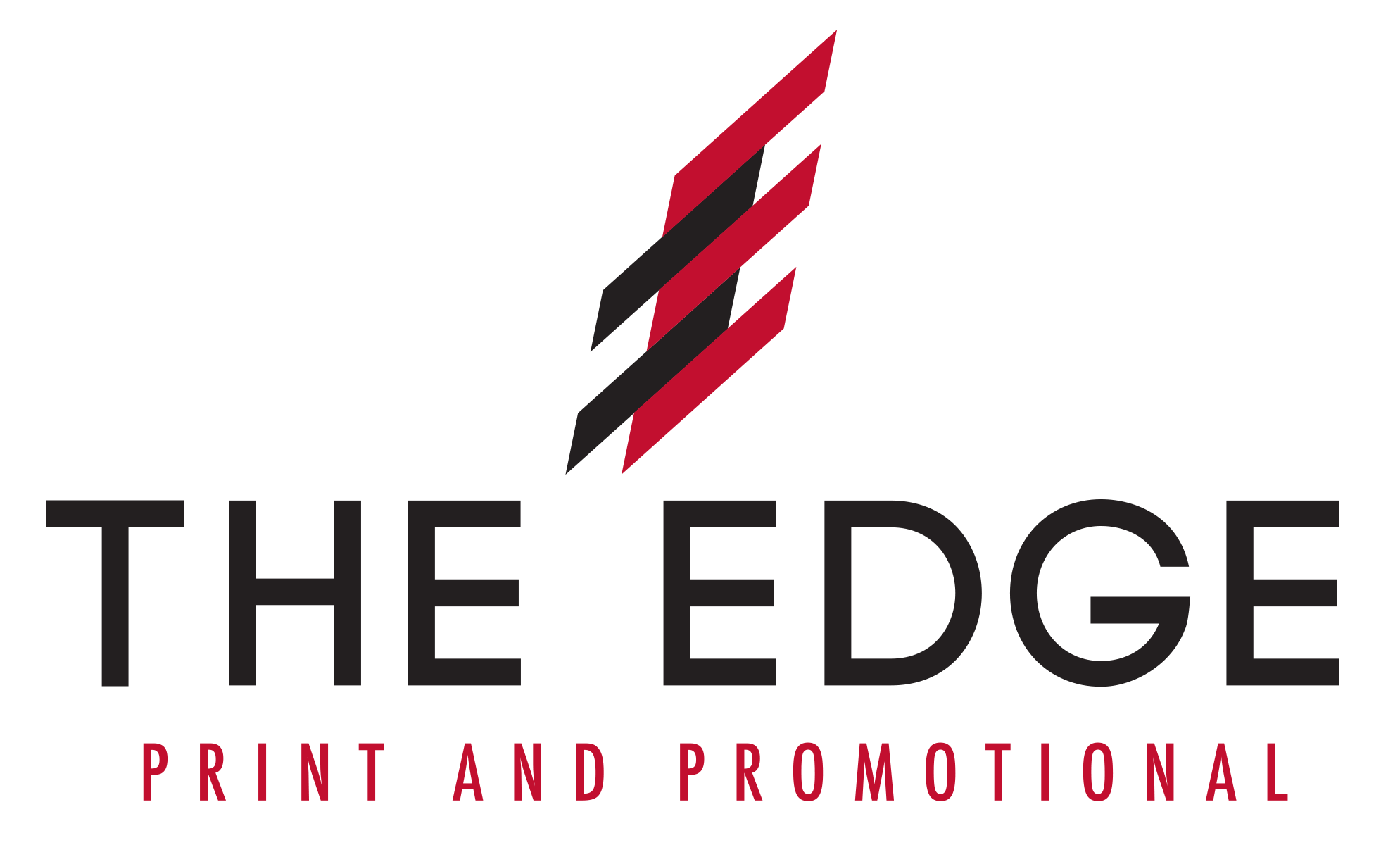 The Edge Print and Promo