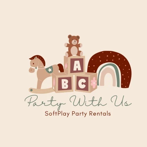 Party With Us logo