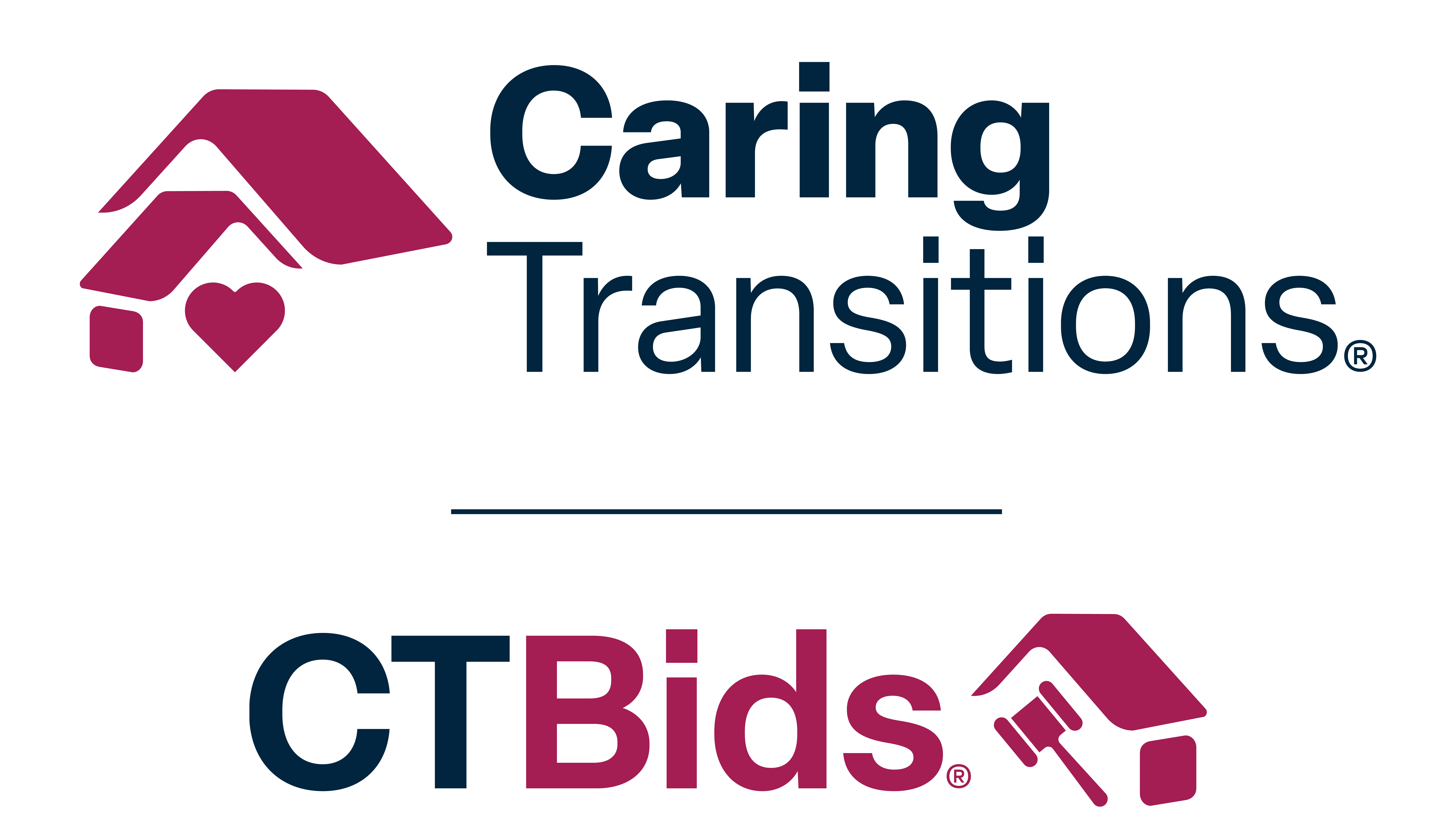 Caring Transitions of Folsom, CA logo