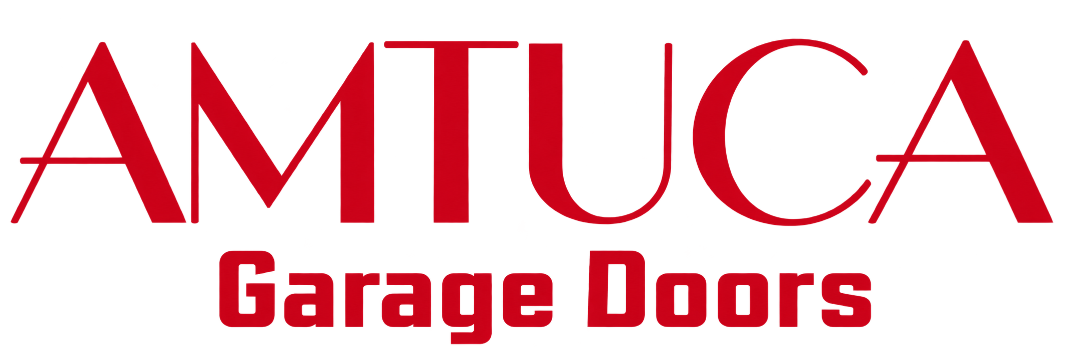 Amtuca Overhead Garage Doors logo