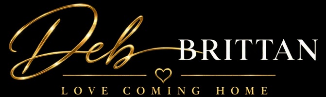 Deb Brittan - Love Coming Home! logo