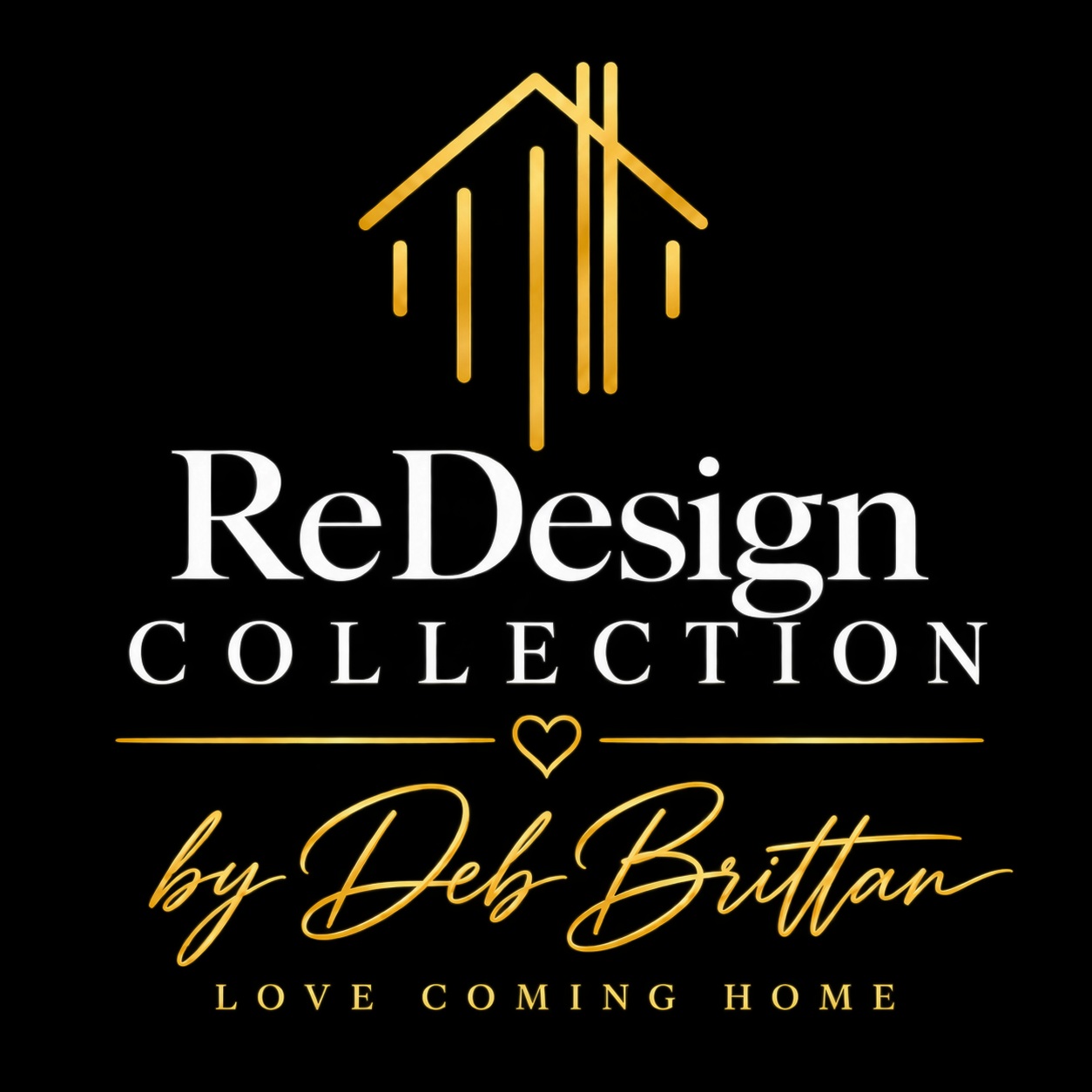 RM ReDesign Collection logo