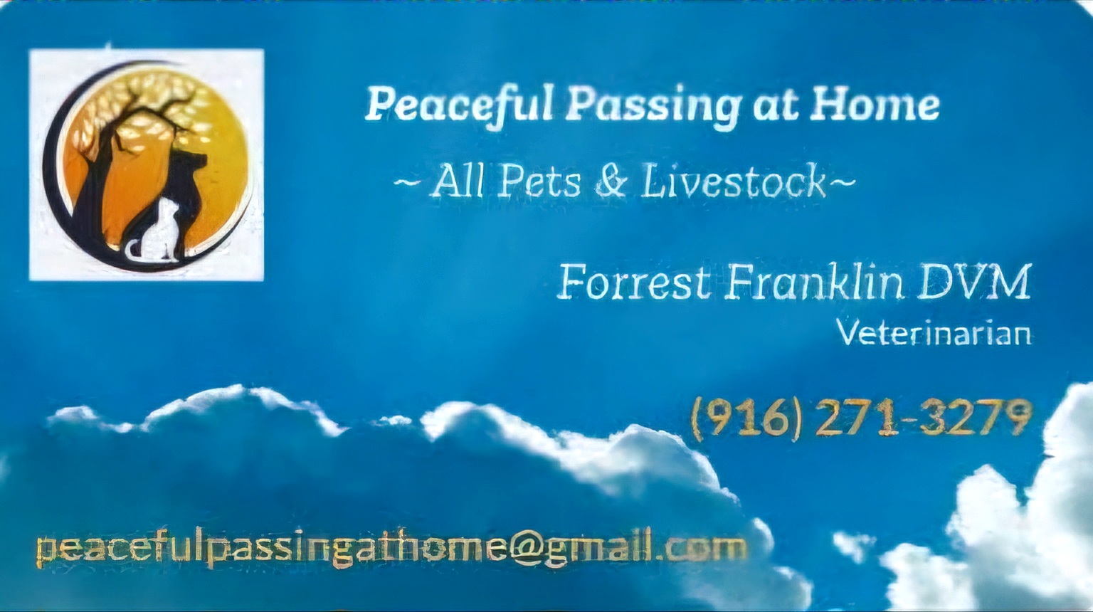 Peaceful Passing at Home