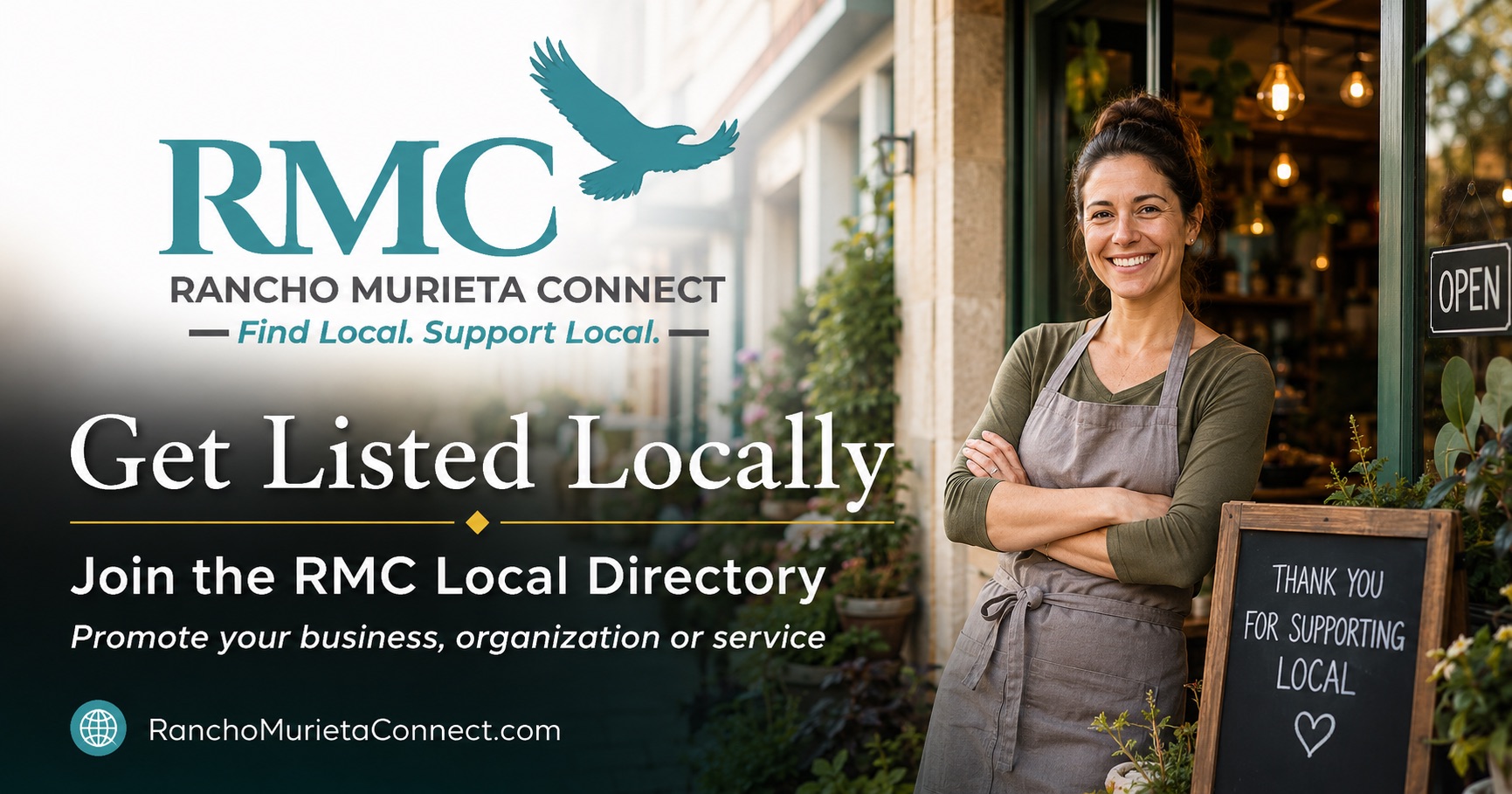 Rancho Murieta Connect