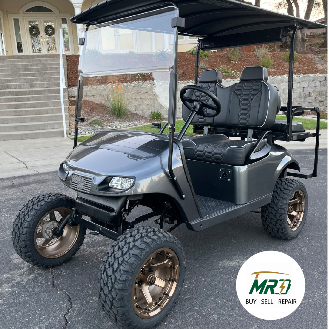 Mr Golf Cart