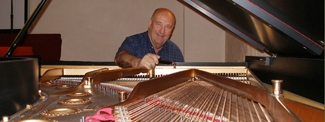 Johnson's Piano Service