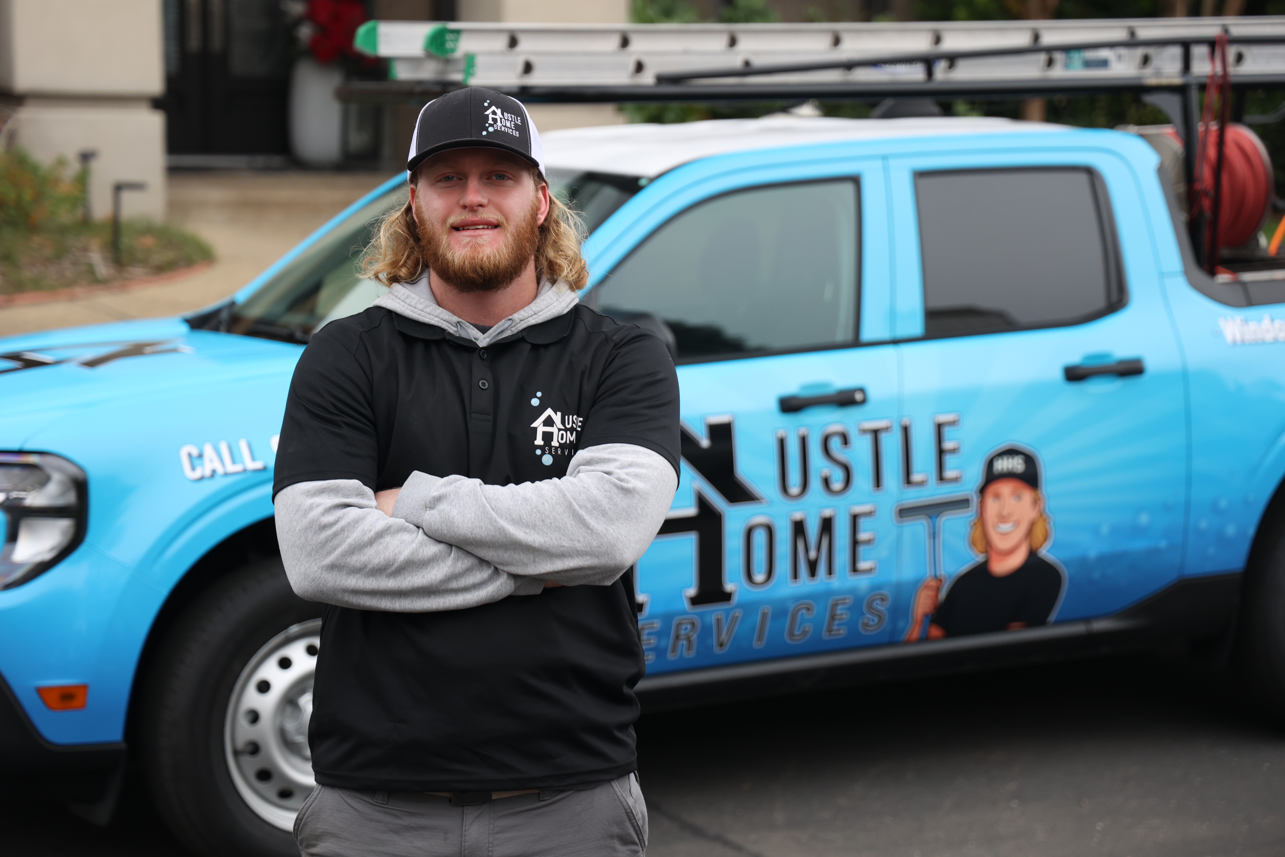 Hustle Home Services