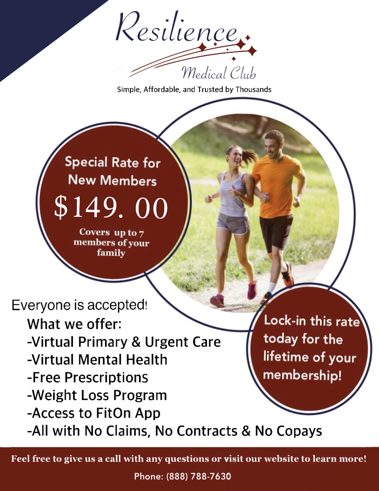Resilience Medical Club