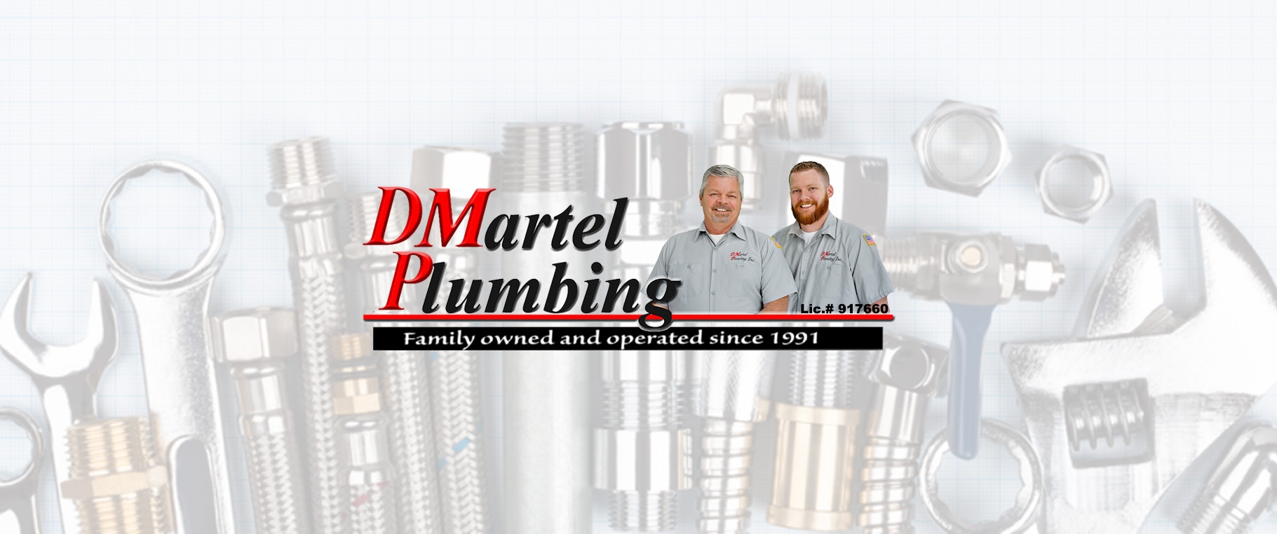 D. Martel Plumbing