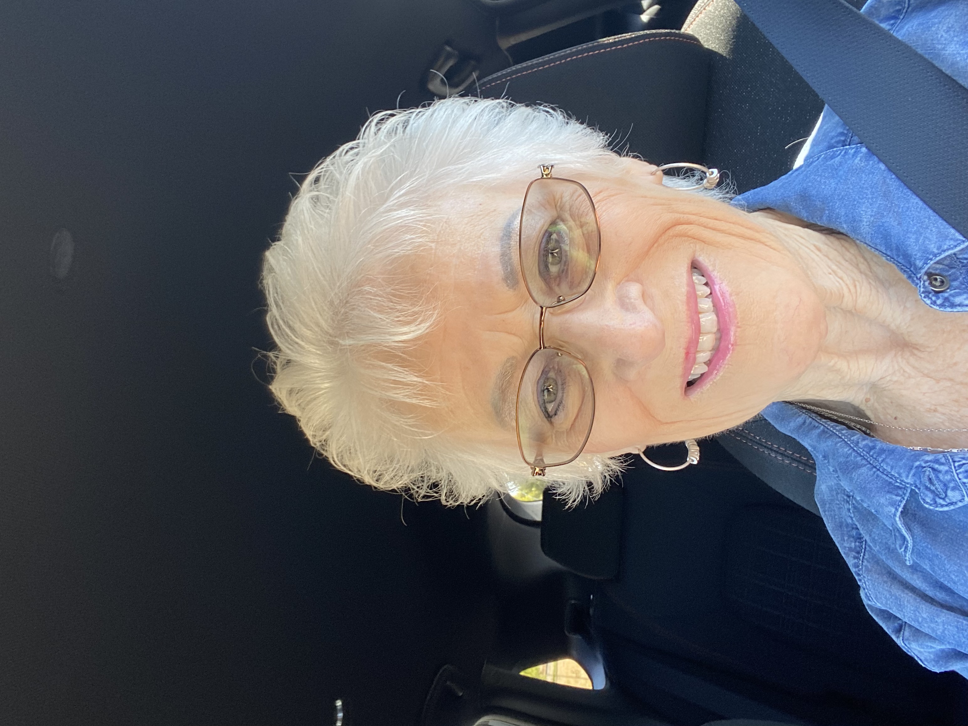 Rita Simpson, Caregiver