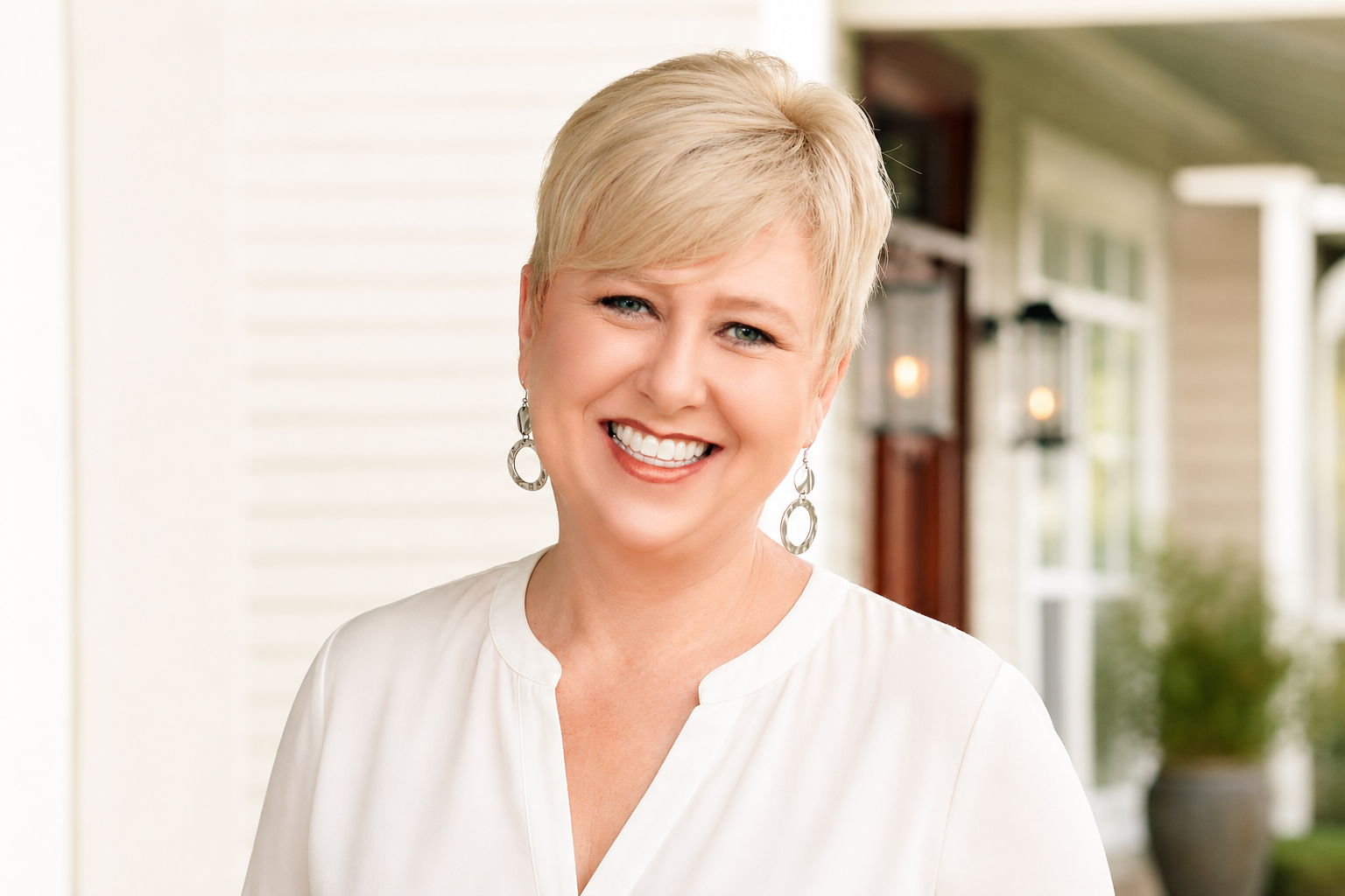 Deb Brittan - Love Coming Home!